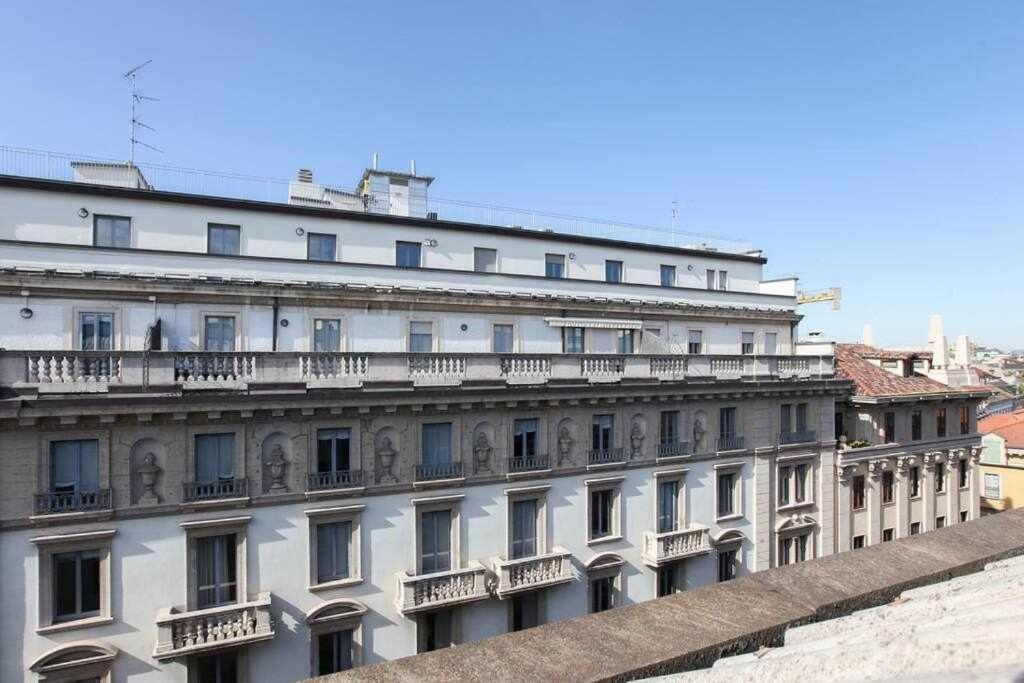 Sanpietro Allorto 22 Duomo Suite Dom12 Milaan Buitenkant foto
